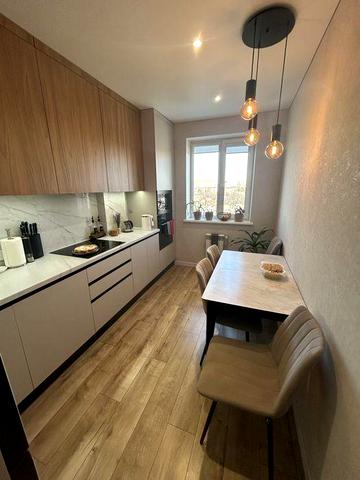 Продаж 2-во кімнатної, Європейський квартал, Дизайнерський ремонт ЖК Європейський квартал