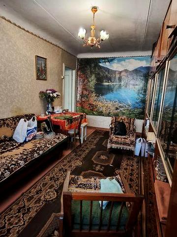 Продається 3 кімнатна квартира на 44 кварталі.