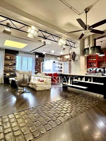 Аренда уникальной 3К квартиры, ЖК Монте Плаза, ГЕНЕРАТОР+, 23 августа