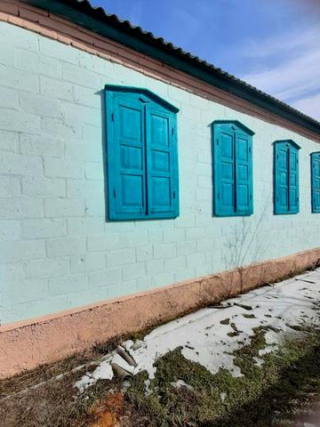 Продам дом в Введенке Чугуевский р-он