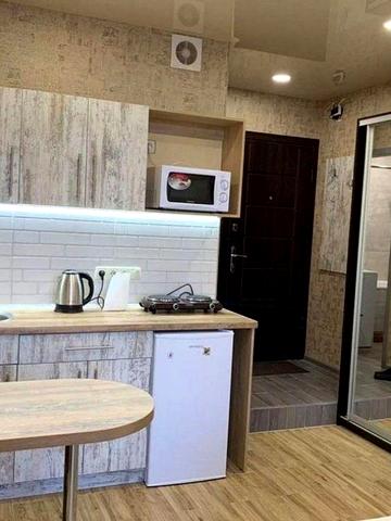 Сдам квартиру студию и. Научная в новострое