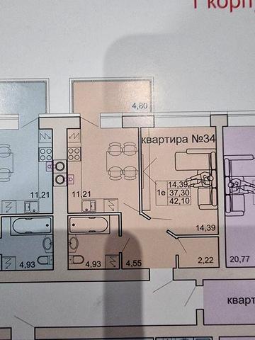 Продаж 1 кімнатна квартира Сінна 25 власник