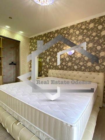 Сдам 3ком кв с ПАРКИНГОМ ЖК Ланжерон Парк Шевченко Центр Море