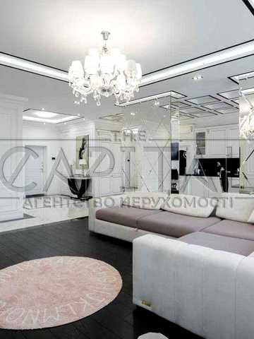 Продаж квартири, ЖК “Royal Tower”, вул. Саксаганського