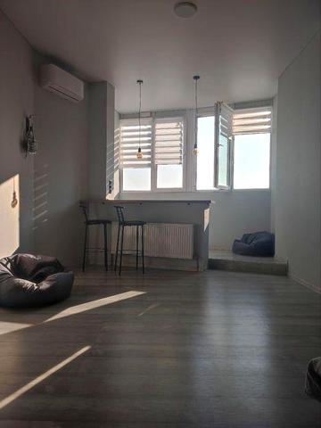 Квартира 1 кімнатна студія