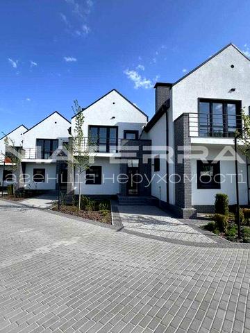 Продаж будинку на закритій теритоії 115м2 ЖК PokrovSky Є-оселя! без %