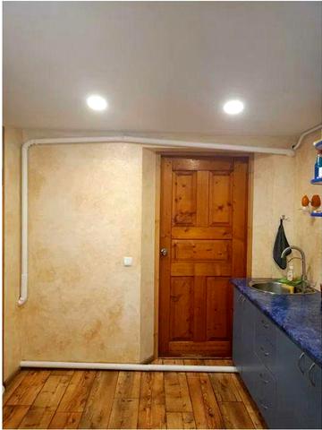 Продається частина будинку , Критий ринок