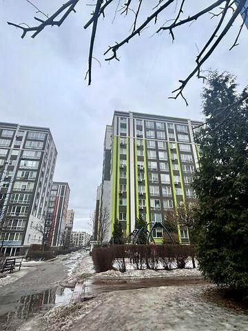 Продаж 1к Квартира Григорія Сковороди вулиця ЖК Фортуна-2