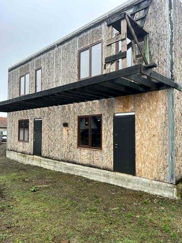 2-поверховий будинок 76 м² у м. Виноградів | Чорна Гора  без комісіі