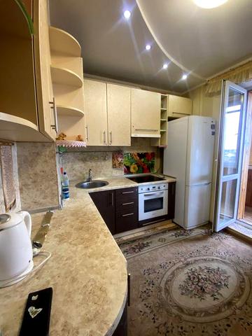 Однокімнатна ЖК Акварелі 1 Вишневе