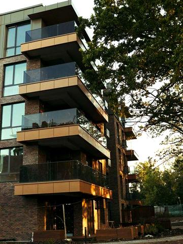 2-х рівневневий пентхаус з терасою, 2 спальні, розтермінування 33 міс. ЖК Park House