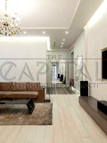 Квартира в самом сердце Киева, район Липки, рядом Банкова