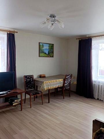 Однокімнатна квартира на Геологічній, Розсошенці