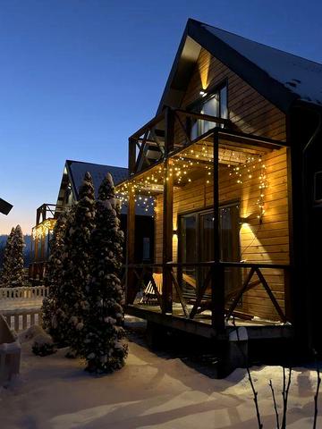 Оренда 2х поверхового котеджу 60 км від м. Чернівці, гори , річка, ліс