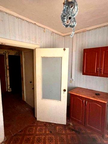 БЕЗ КОМІСІЇ! двокімнатна квартира під ремонт в житловому стані. ГАЗ ЖК вул.Шкільна