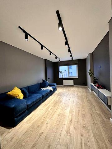 Сучасна квартира з дизайнерським ремонтом Обухівський Ключ ЖК Обухівський Ключ