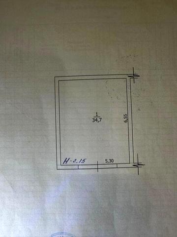 Квартира 2к з гаражем та підвалом