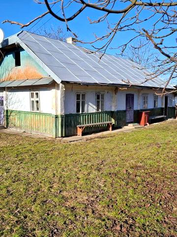 Будинок з земельною ділянкою