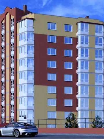 Продаж 2к Квартира Галицька вулиця ЖК ул. Галицкая, 9