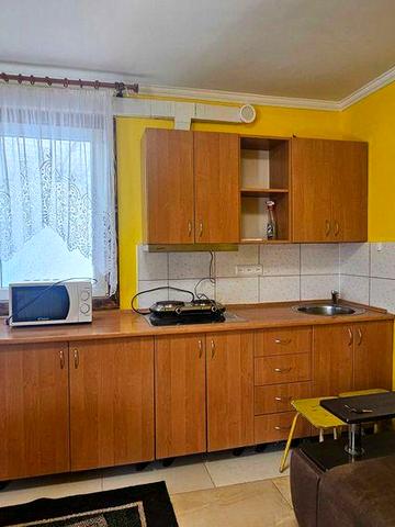 Сучасна квартира в Києві, Дарницький, Бортничі. Газ опалення. 1пов Ліс