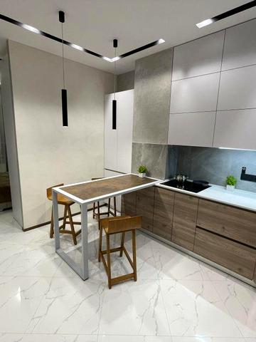 Своя студия 10 Фонтана, ЖК Корфу