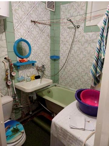 Квартира 3 кімнатна малогабаритна ЖК Комунальник