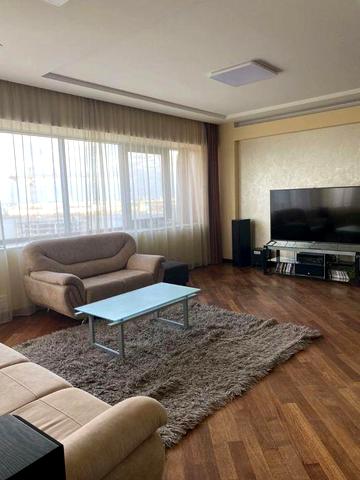 Аренда 4-комнатной квартиры ЖК «Башни». Центр. Парк Шевченко