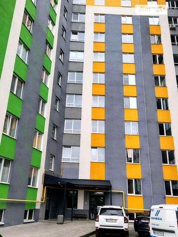 Довгострокова оренда 1к Квартира Остромирська вулиця