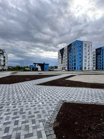 Від забудовника 2 к.квартири 60м2 Новий сучасний ЖК, поряд Ліс, Озера ЖК Власна