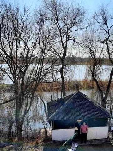 Довгострокова оренда будинку біля озера, Забіря, Боярка