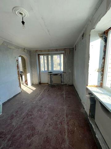 1 кімнатна квартира 4/5 поверх вулиця Корабельна