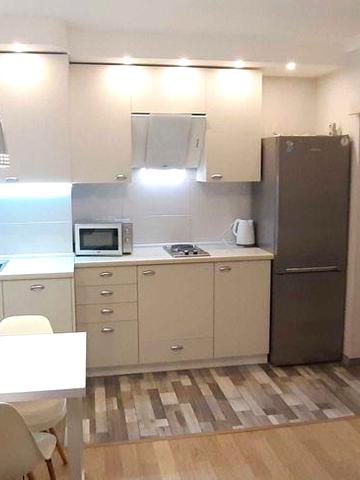 Супер!Сдается ЖК.Акцент, 1-ая ЕВРО квартира. ул.Глушкова 9Е. Эксклюзив