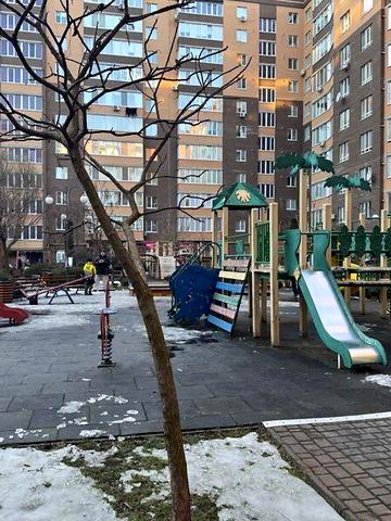 Довгострокова оренда 2к Квартира Зарічанська вулиця ЖК Набережный квартал