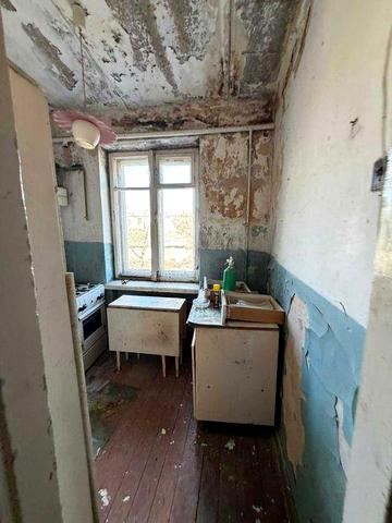 Квартира біля Кременця