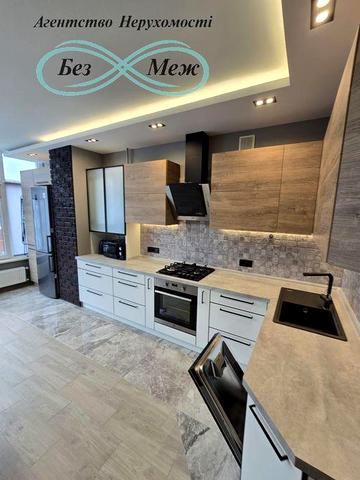 Оренда Великої 1-кім.  квартири ЖК Львівський! Кухня Студія + Спальня