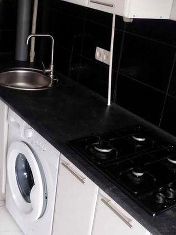 Двокімнатна "Сталінка" з автономним опаленням 43500$