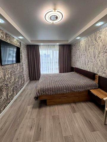 1-кімнатна квартира з євроремонтом, Масложиркомбінат ЖК Учительський