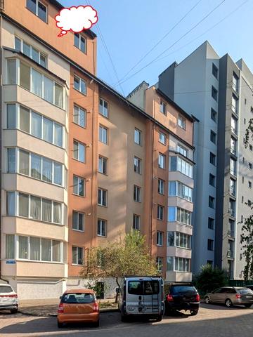 Гетьмана Петра Дорошенка вул., 28в