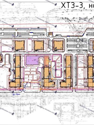 1комн, ЖК Мира-3, Индустриальная, ХТ3, 40м2, 4эт, дом 18, БЕЗ КОМИССИИ ЖК Мира-3
