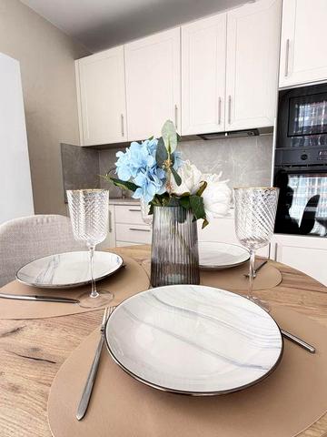 Перша здача! Оренда просторої  квартири в ЖК Причал 8 Гліба Бабіча 8б