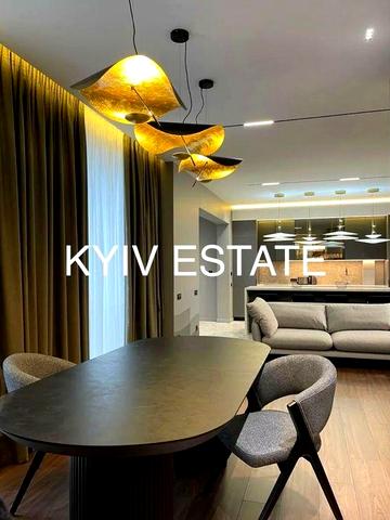 Оренда квартири 98м2 ЖК Бульвар Фонтанів Либідська Саперне Поле