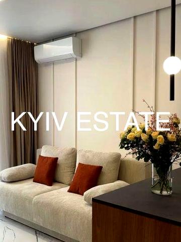 Оренда квартири 55м2 ЖК Greenville на Печерську Печерськ Либідська