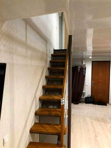 Сдам двухуровневую гостинку в новостройке ЖК Париж на Салтовке