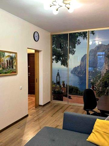 Здам 1 кім. квартиру в ЖК Київсські зорі