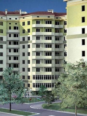 2-кімнатна новобудова в Моршині