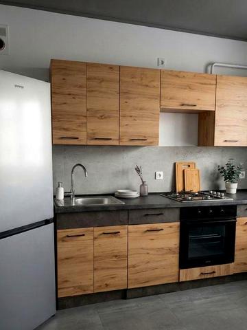 Оренда 1к НОВОБУДОВИ, РУСЬКА (р-н ФАСТІВСЬКОЇ), ГАЗовий котел, ліжко!