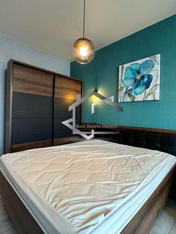 Сдам евродвушка Миконос 10 фонтана балкон море Аркадия на год 20000грн