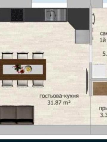 Кредит,розтермінування Будинок з євроремонтом та системою розумний дім