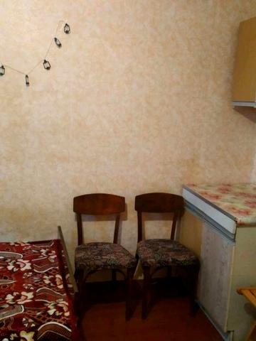 Реальная! Продам гостинку метро Заводская 5 минут