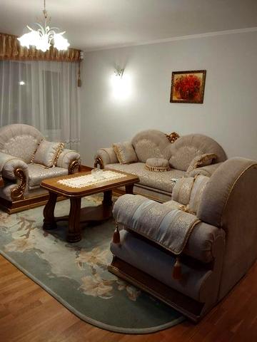 ПРОДАЄТЬСЯ простора квартира 69.4 м² функціональне планування.